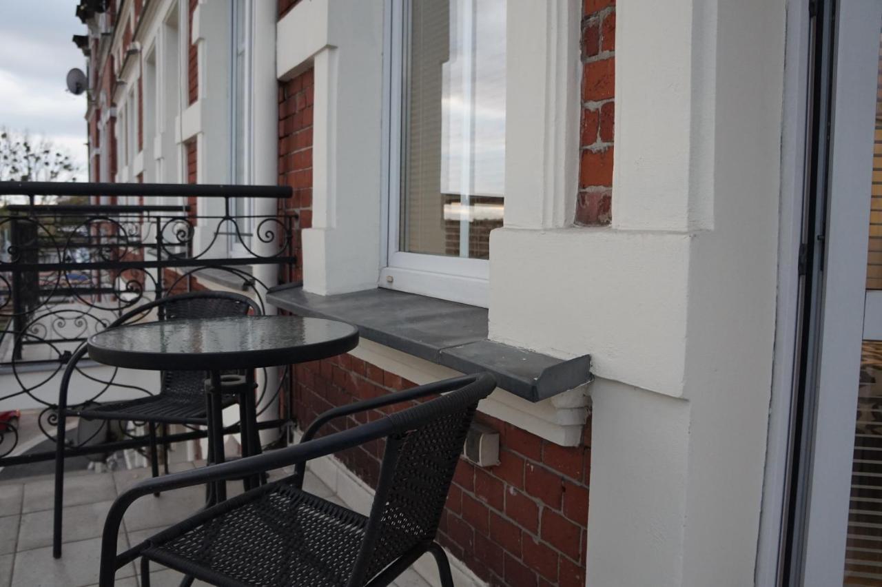 Apartament Gliwice Centrum Witkiewicza II Εξωτερικό φωτογραφία