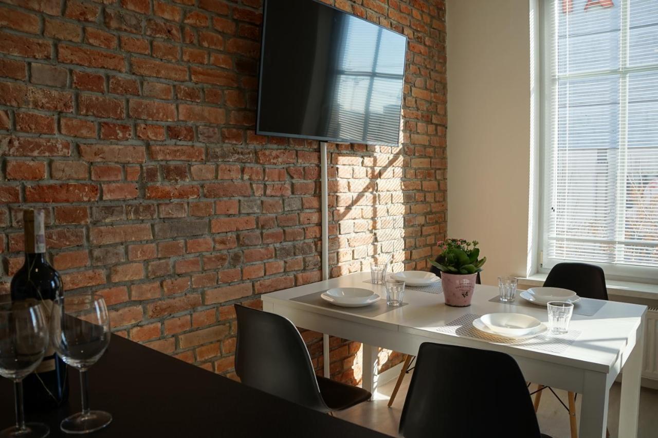 Apartament Gliwice Centrum Witkiewicza II Εξωτερικό φωτογραφία