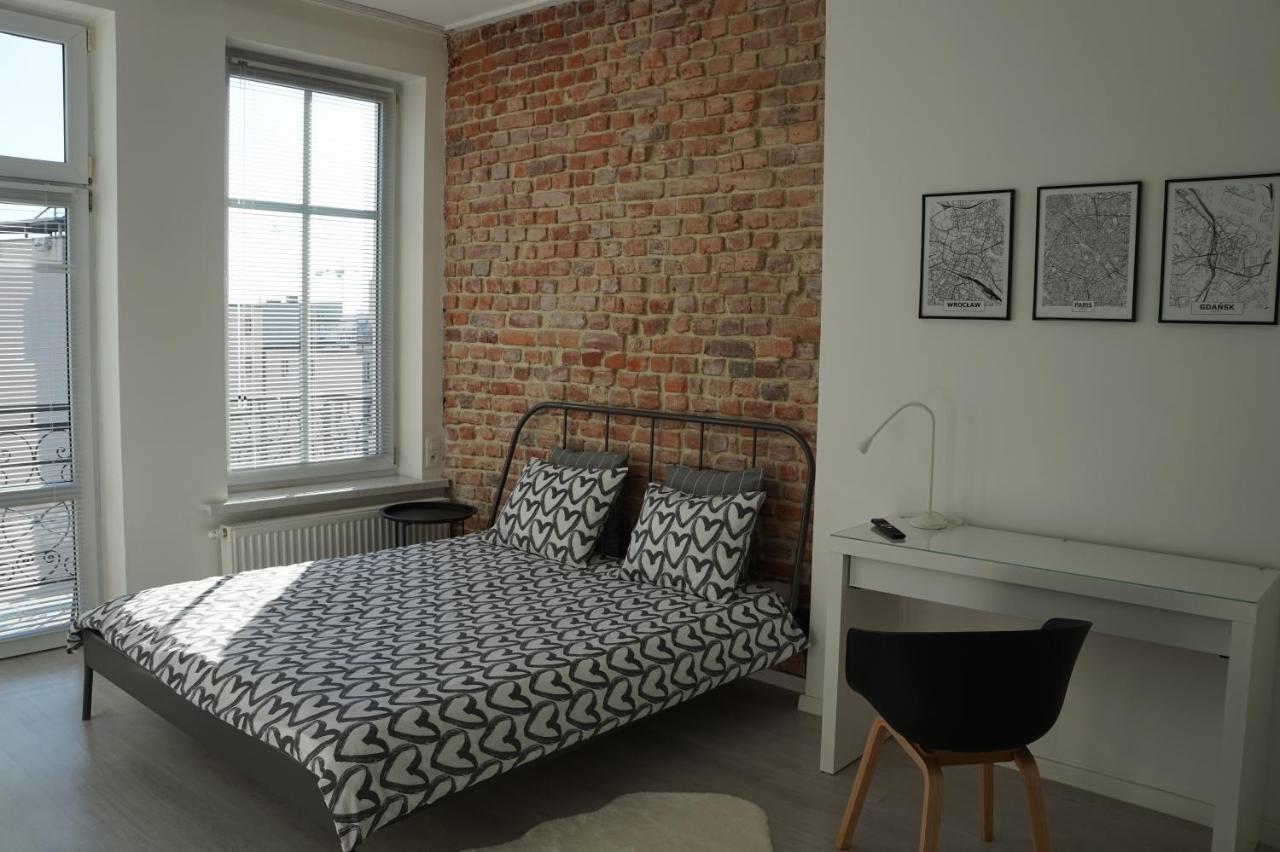 Apartament Gliwice Centrum Witkiewicza II Εξωτερικό φωτογραφία