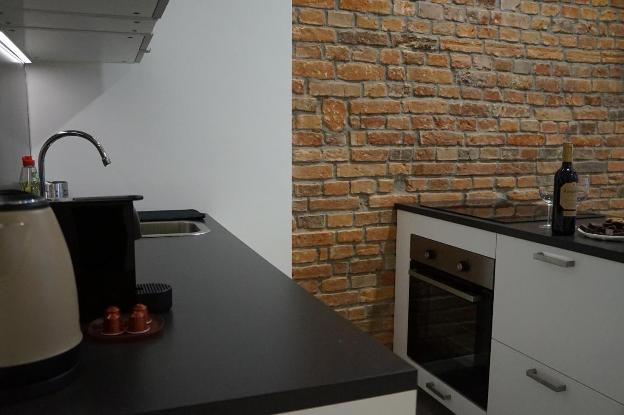 Apartament Gliwice Centrum Witkiewicza II Εξωτερικό φωτογραφία