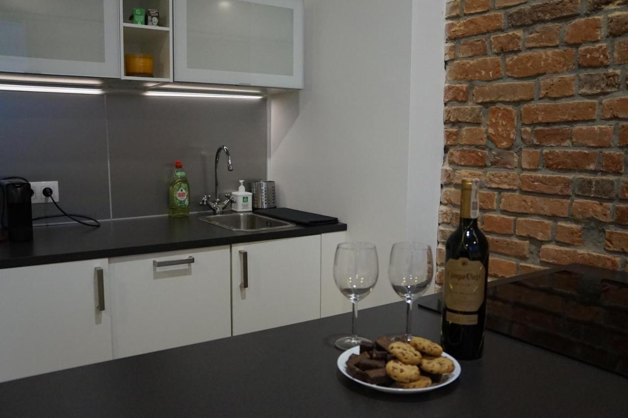 Apartament Gliwice Centrum Witkiewicza II Εξωτερικό φωτογραφία