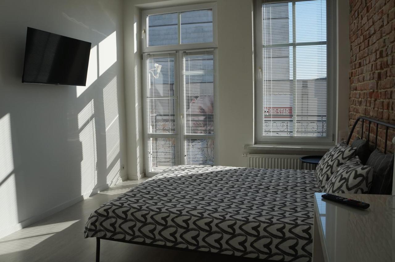 Apartament Gliwice Centrum Witkiewicza II Εξωτερικό φωτογραφία