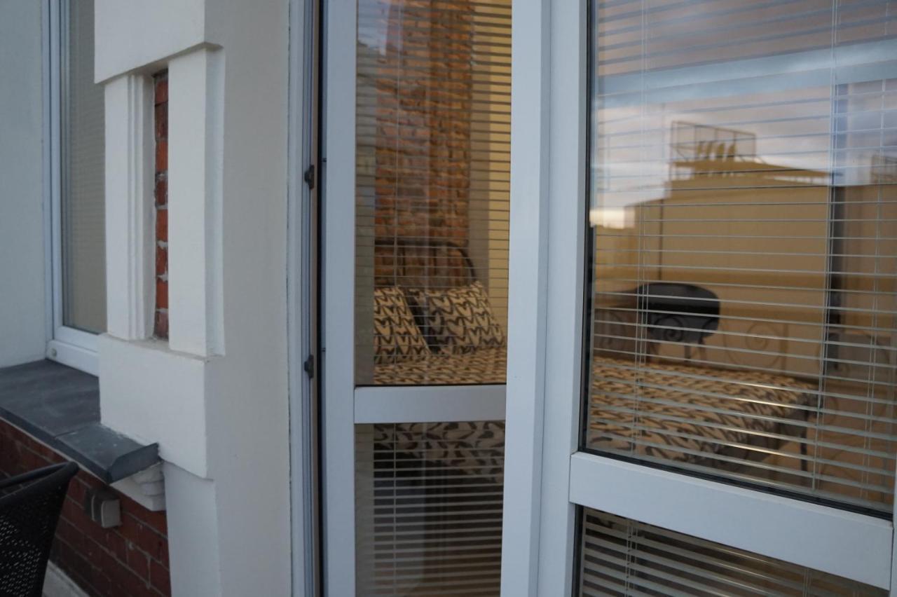 Apartament Gliwice Centrum Witkiewicza II Εξωτερικό φωτογραφία