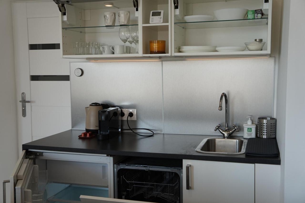 Apartament Gliwice Centrum Witkiewicza II Εξωτερικό φωτογραφία