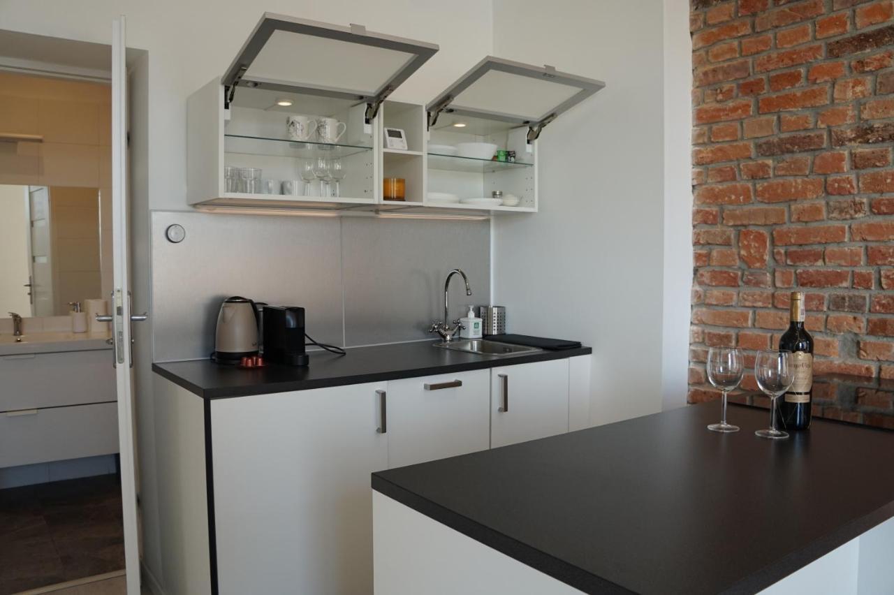 Apartament Gliwice Centrum Witkiewicza II Εξωτερικό φωτογραφία