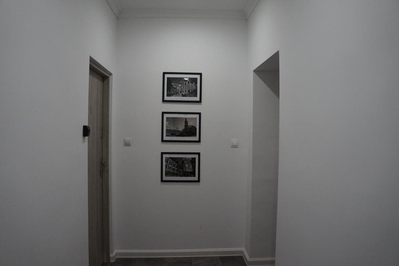 Apartament Gliwice Centrum Witkiewicza II Εξωτερικό φωτογραφία